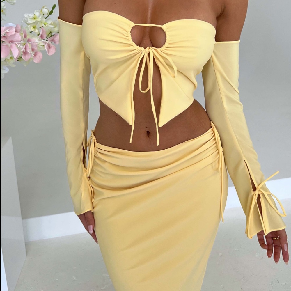 Babyboo fashion 2 piece set